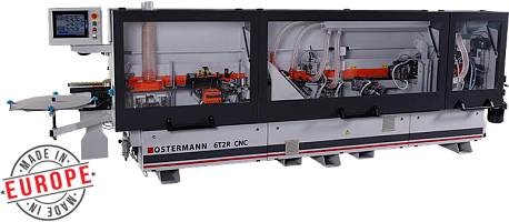    OSTERMANN 6T2R CNC